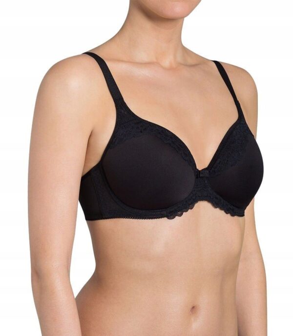 Triumph Beauty full Darling WP biustonosz usztywniany czarny rozmiar 65F