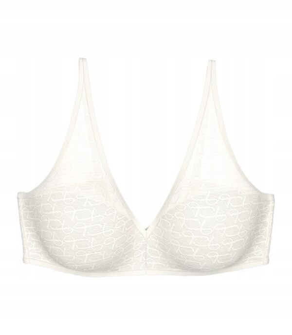 Biustonosz usztywniany bez fiszbin Triumph Signature Sheer P EX 70B