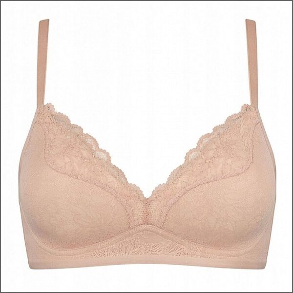 Triumph Fit Smart biustonosz usztywniany beżowy P01 EX rozmiar S