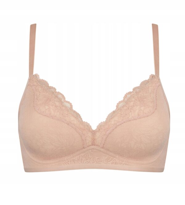 Triumph Lift Smart P EX biustonosz usztywniany beżowy rozmiar XXL