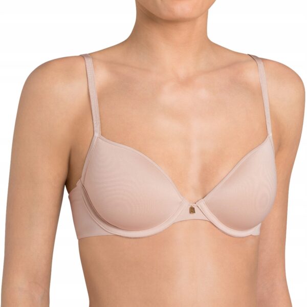 Triumph Body Make-up Essentials WHP biustonosz usztywniany beżowy r. 70D