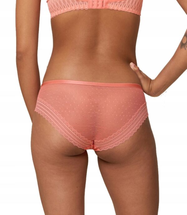 Majtki Triumph Tempting Tulle 01 Hipster XS