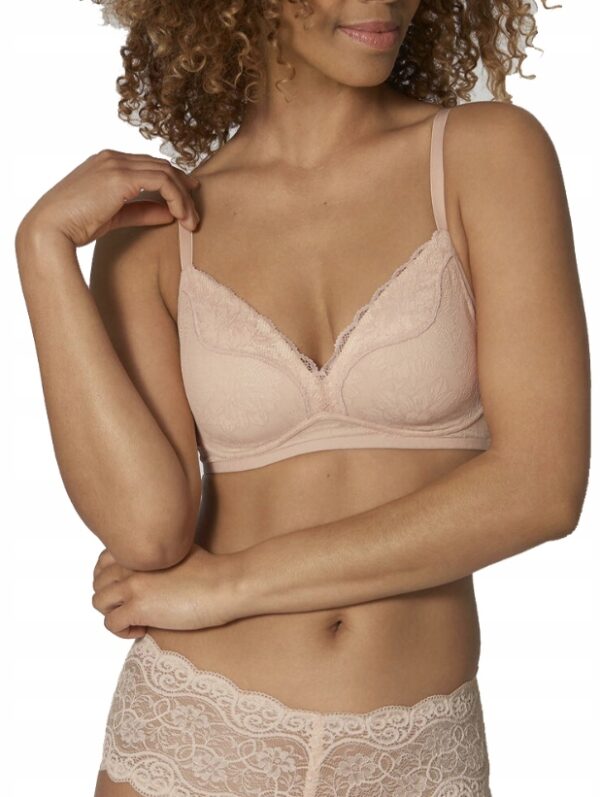 Triumph Biustonosz Fit Smart P01 04 miękki XL