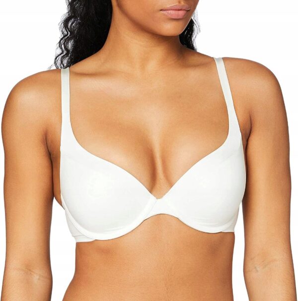 Triumph biustonosz usztywniany Body Make-up Soft Touch WHP 00GT 75A