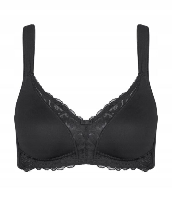 Biustonosz Triumph Modern Lace+Cotton N miękki 75E