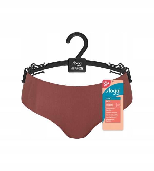 Sloggi ZERO Feel 2.0 Hipster majtki damskie Figi rozmiar S