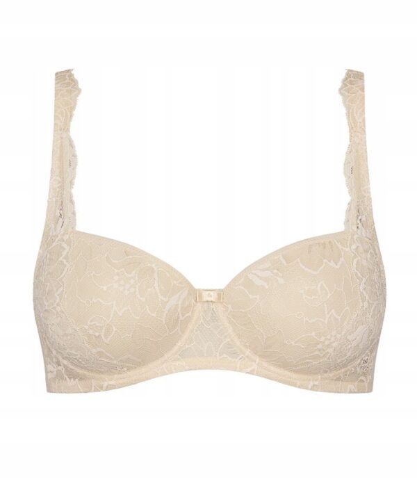 Triumph biustonosz usztywniany beżowy rozmiar 80F