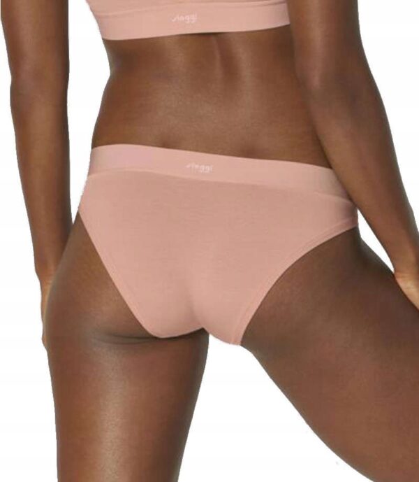 Sloggi Go Allround Mini majtki damskie Figi rozmiar uniwersalny