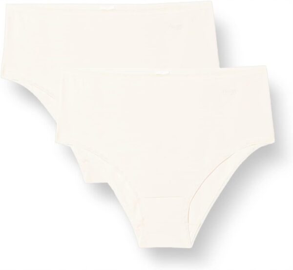 Sloggi Bielizna Kobiety majtki Go High Waist C2p (2 w zestawie) XS