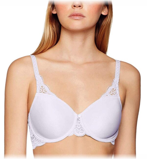 Triumph Amourette 300 W01 biustonosz miękki biały rozmiar 80C