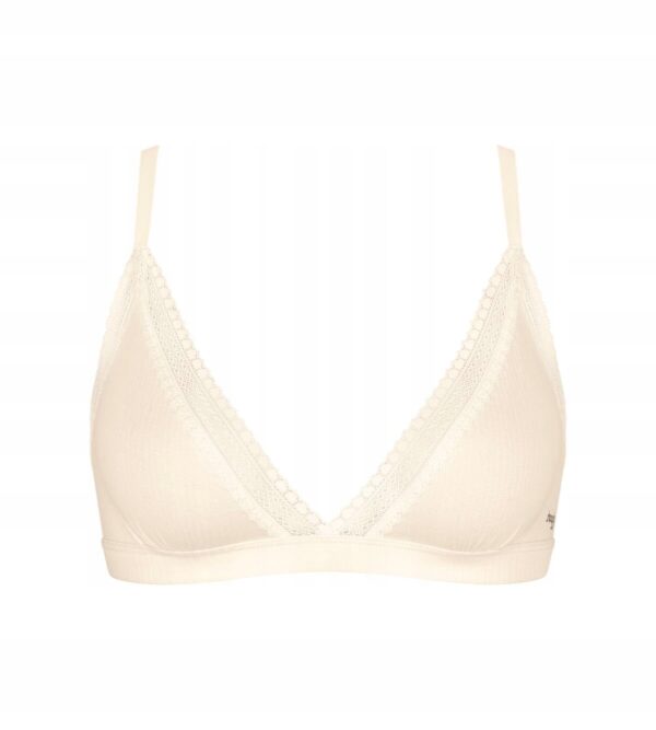 Braletka sloggi GO Ribbed Bralette XS