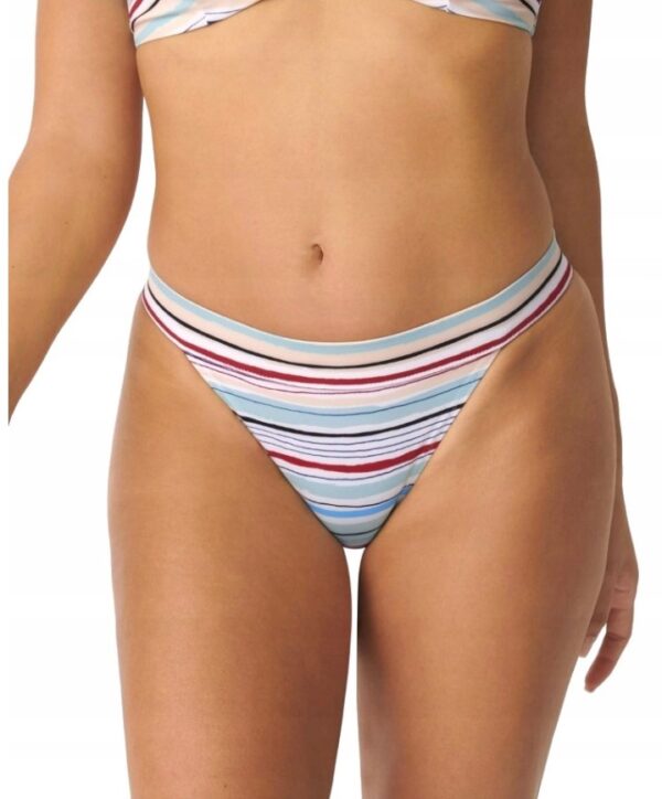 SLOGGI SHORE CANDY BASSLET TANGA dół majtki kąpielowe kostium S 36 – 38