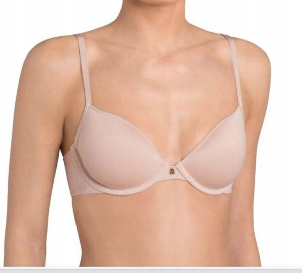 Triumph biustonosz z fiszbiną beżowy Body Make-Up Essentials WHP rozm. 85B