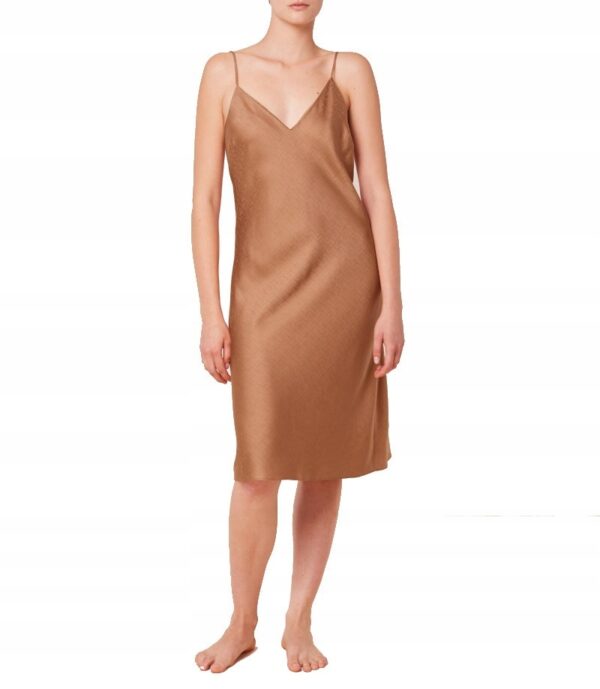 TRIUMPH SILKY SENSUALITY J NDW 01 X koszula nocna lyocell r. 40