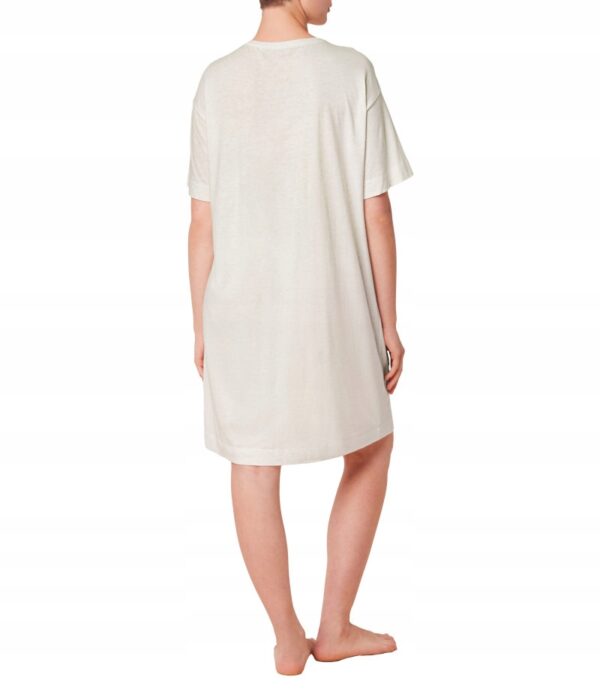 Triumph koszula nocna damska NDK SSL 10 CO/MD krótki rękaw r.38