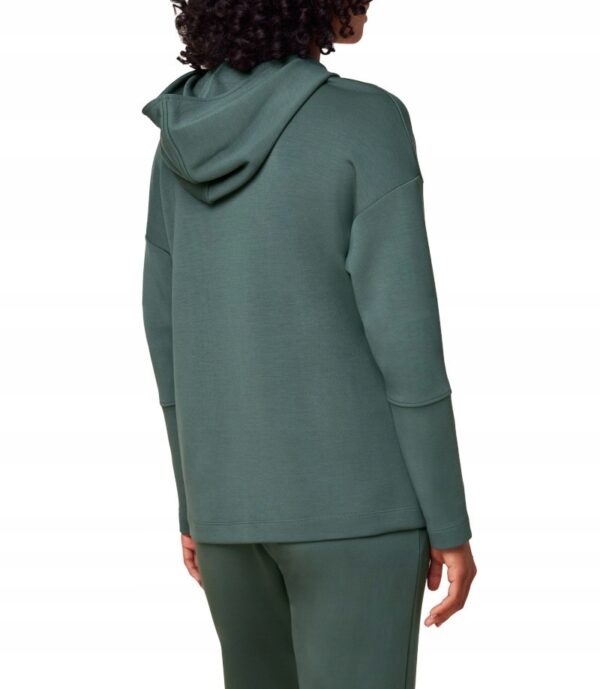 Triumph Bluza Damska zielony SMART ACTIV Infusion Hoodie r.M/02