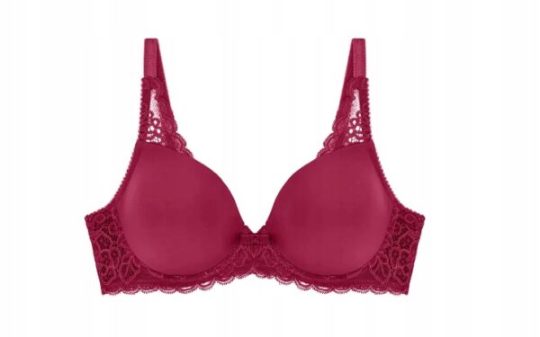 Triumph Amourette Spotlight WHP biustonosz półusztywniany czerwony r. 85B