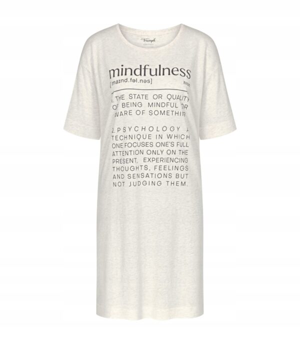 Koszula Triumph Nightdresses NDK SSL 10 CO/MD r.40