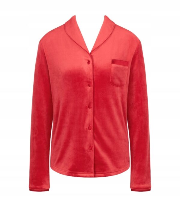 Koszula Triumph Mix Match VELOUR BOYFRIEND TOP 40