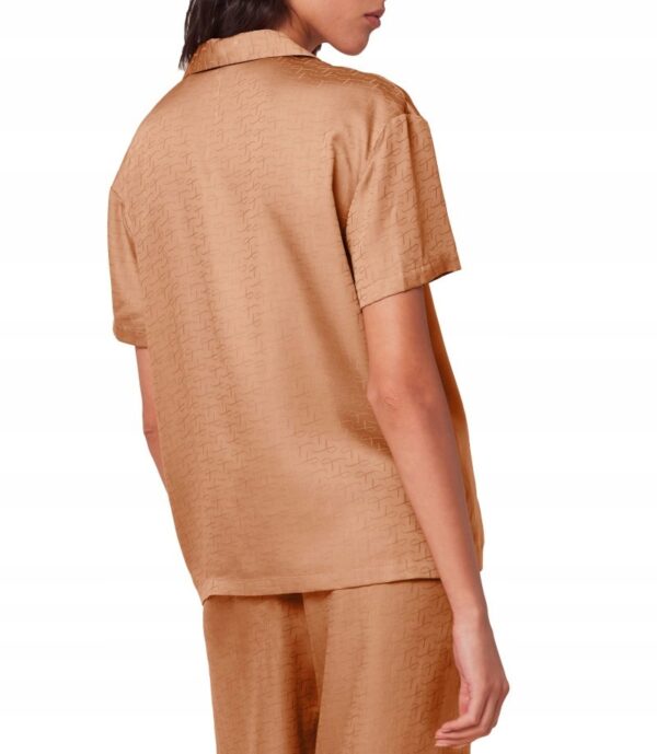 Triumph koszula nocna damska Shirt 01 krótki rękaw bardzo krótkie rozmiar S