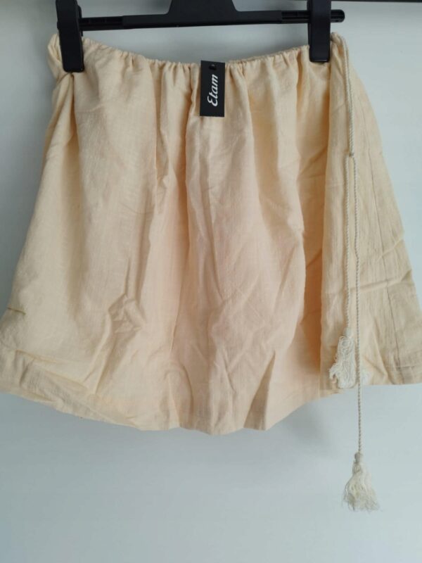 Etam spódniczka damska beżowa, rozmiar S