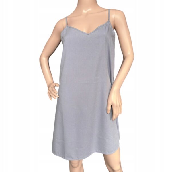 Triumph koszula nocna O-Chemises NDK na ramiączkach przed kolano rozmiar 44