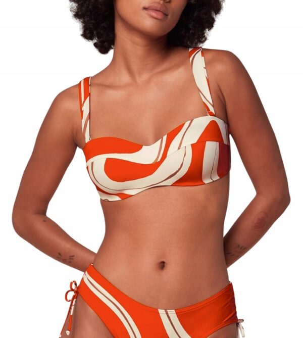 TRIUMPH SUMMER ALLURE DP góra bikini odpinane ramiączka 44E / 90E